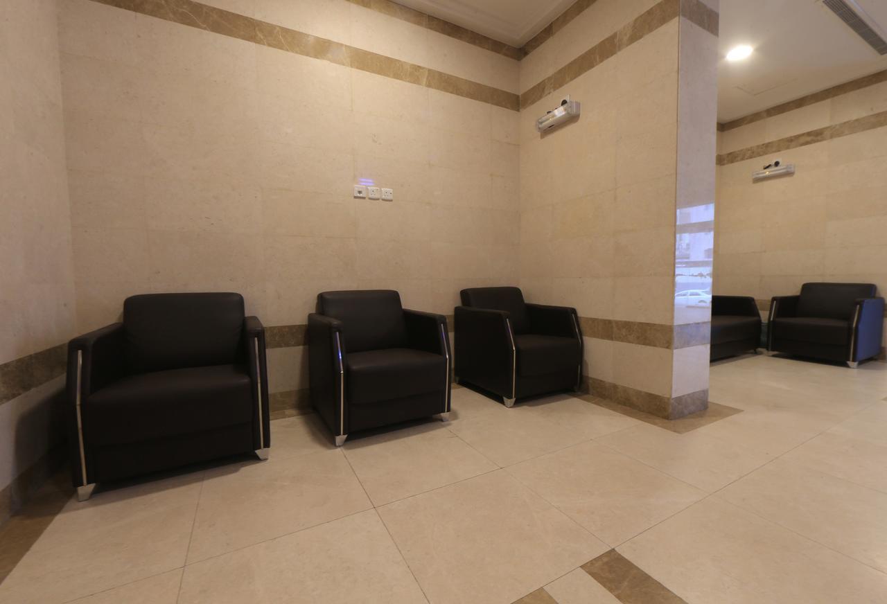 Snood Al Mahbas Hotel Mecca Bagian luar foto