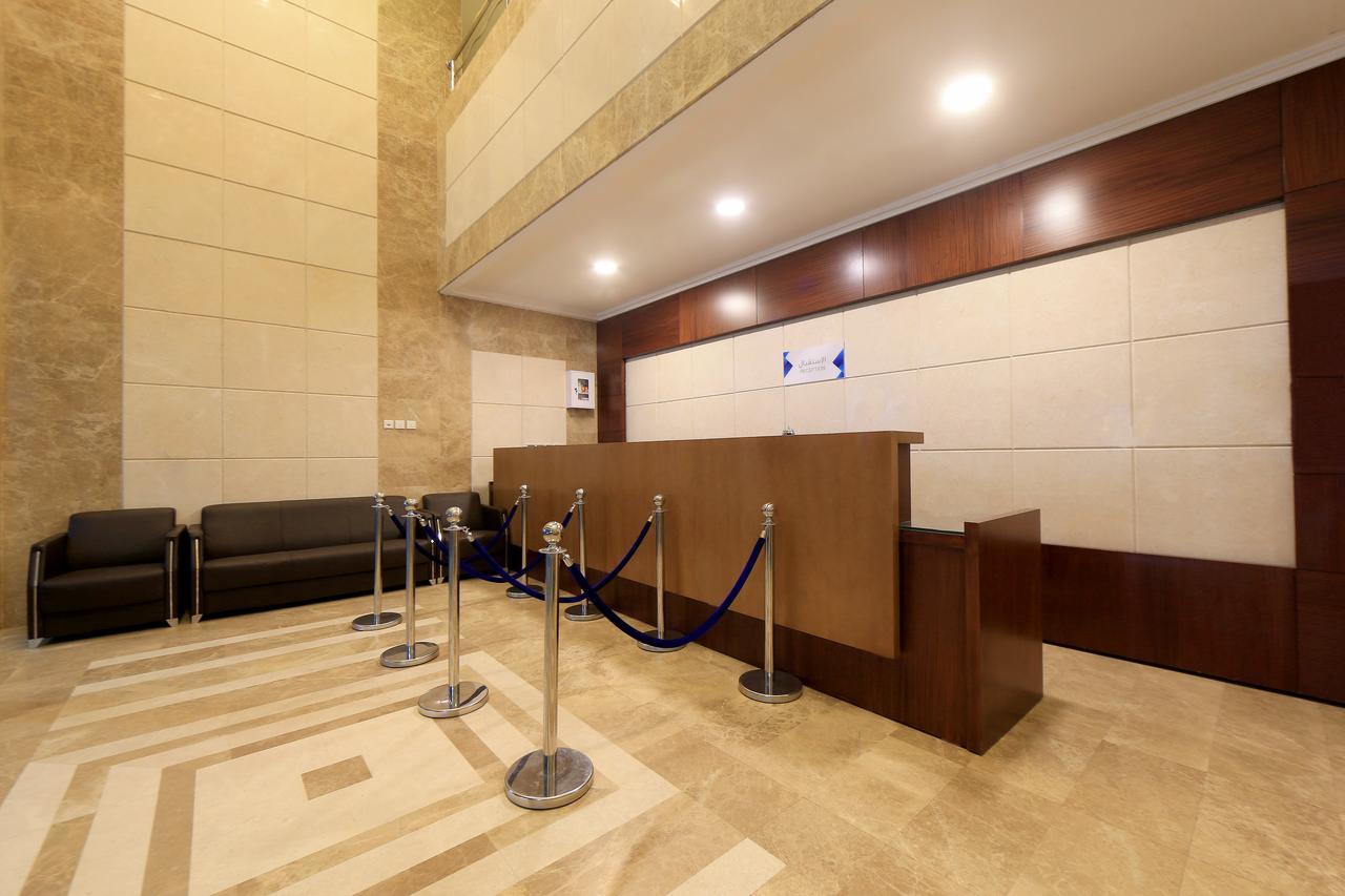 Snood Al Mahbas Hotel Mecca Bagian luar foto