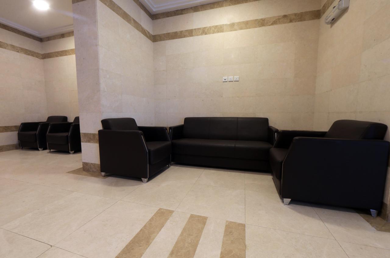Snood Al Mahbas Hotel Mecca Bagian luar foto