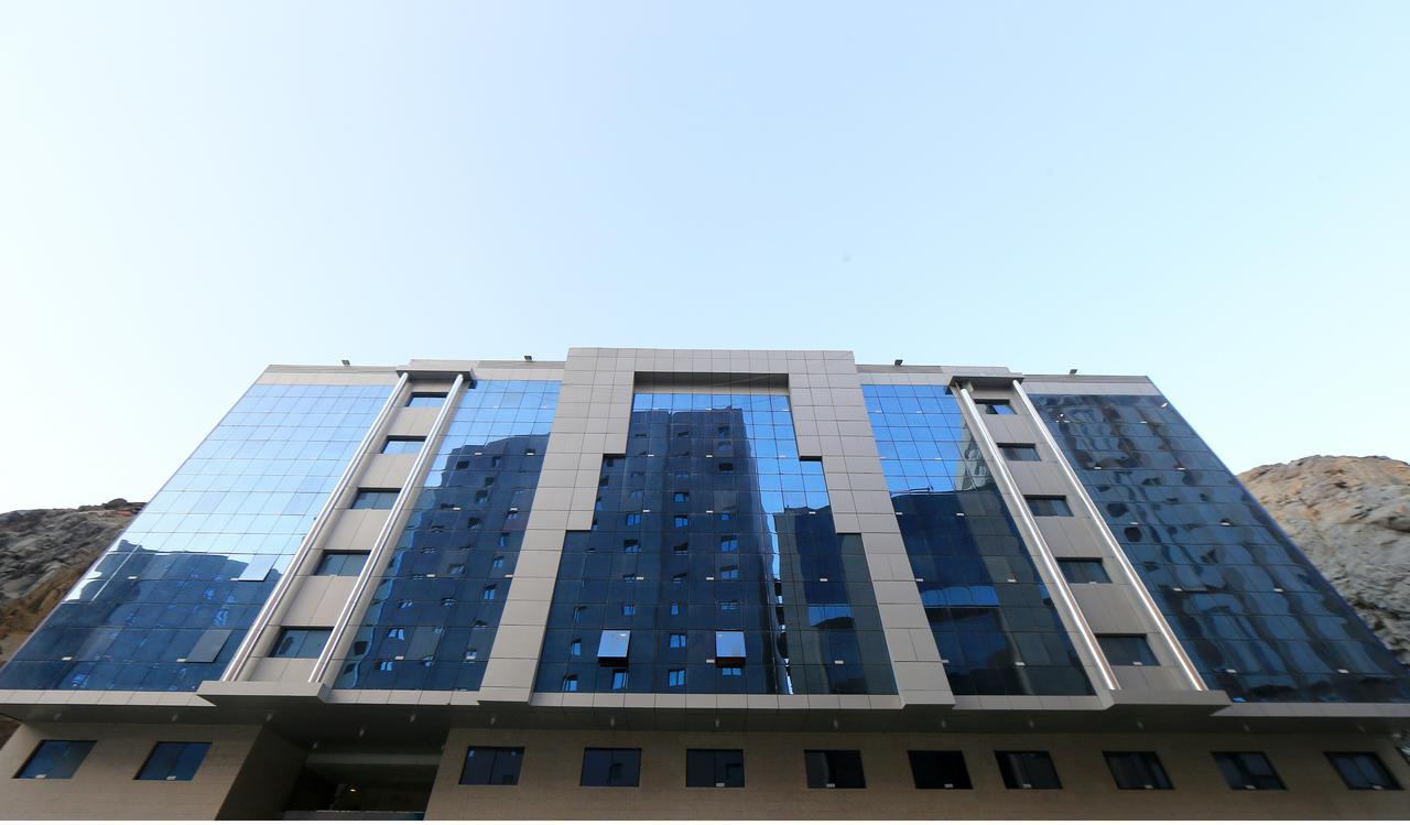 Snood Al Mahbas Hotel Mecca Bagian luar foto