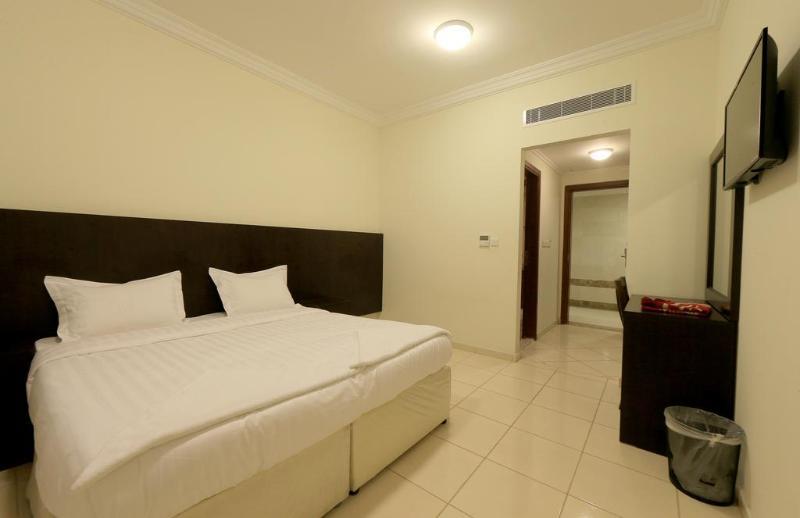 Snood Al Mahbas Hotel Mecca Bagian luar foto
