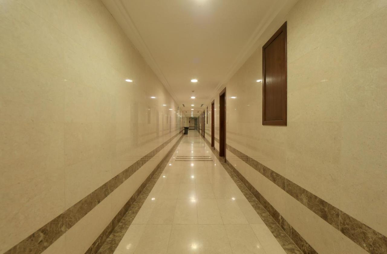 Snood Al Mahbas Hotel Mecca Bagian luar foto
