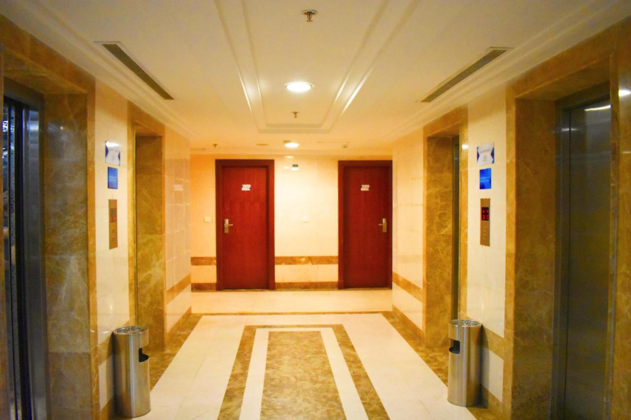 Snood Al Mahbas Hotel Mecca Bagian luar foto