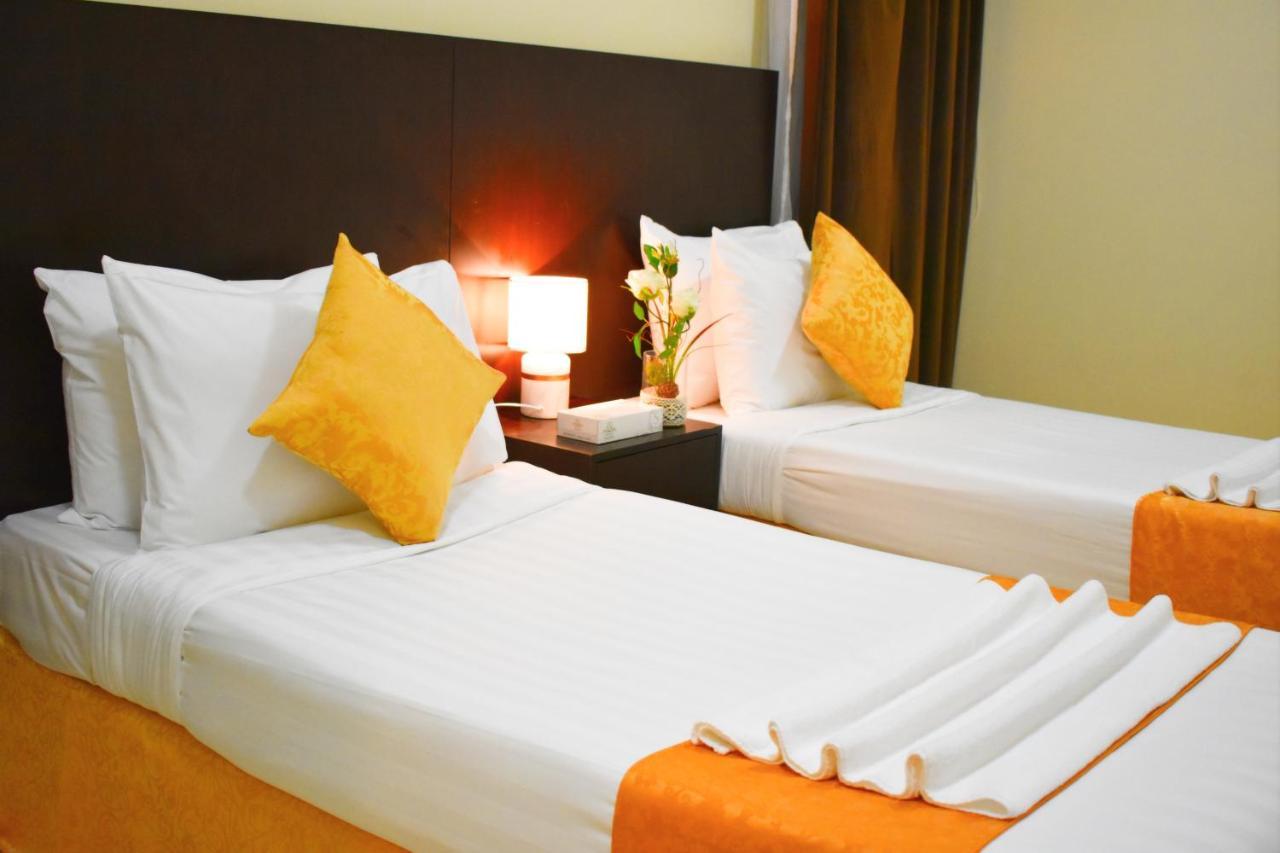 Snood Al Mahbas Hotel Mecca Bagian luar foto