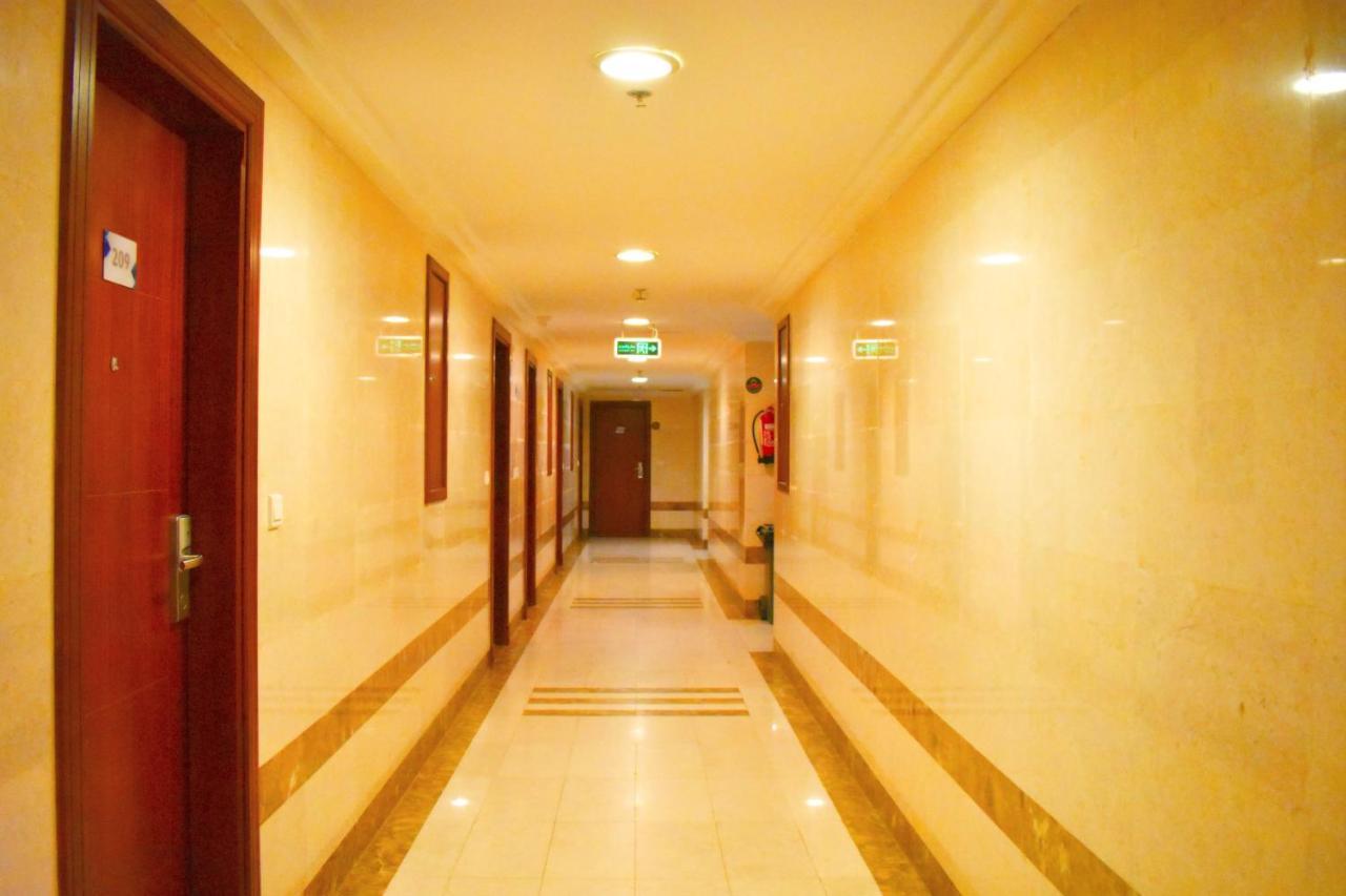 Snood Al Mahbas Hotel Mecca Bagian luar foto