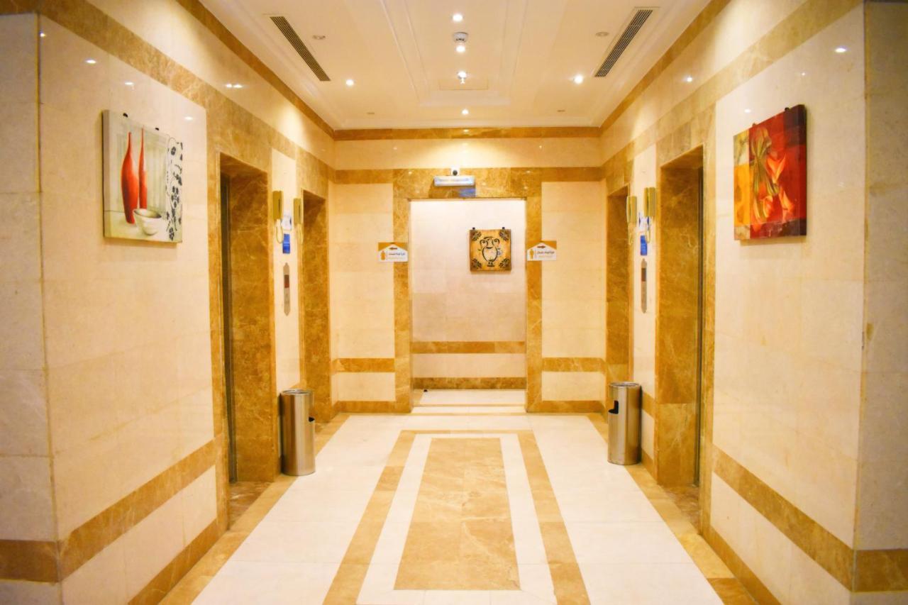 Snood Al Mahbas Hotel Mecca Bagian luar foto