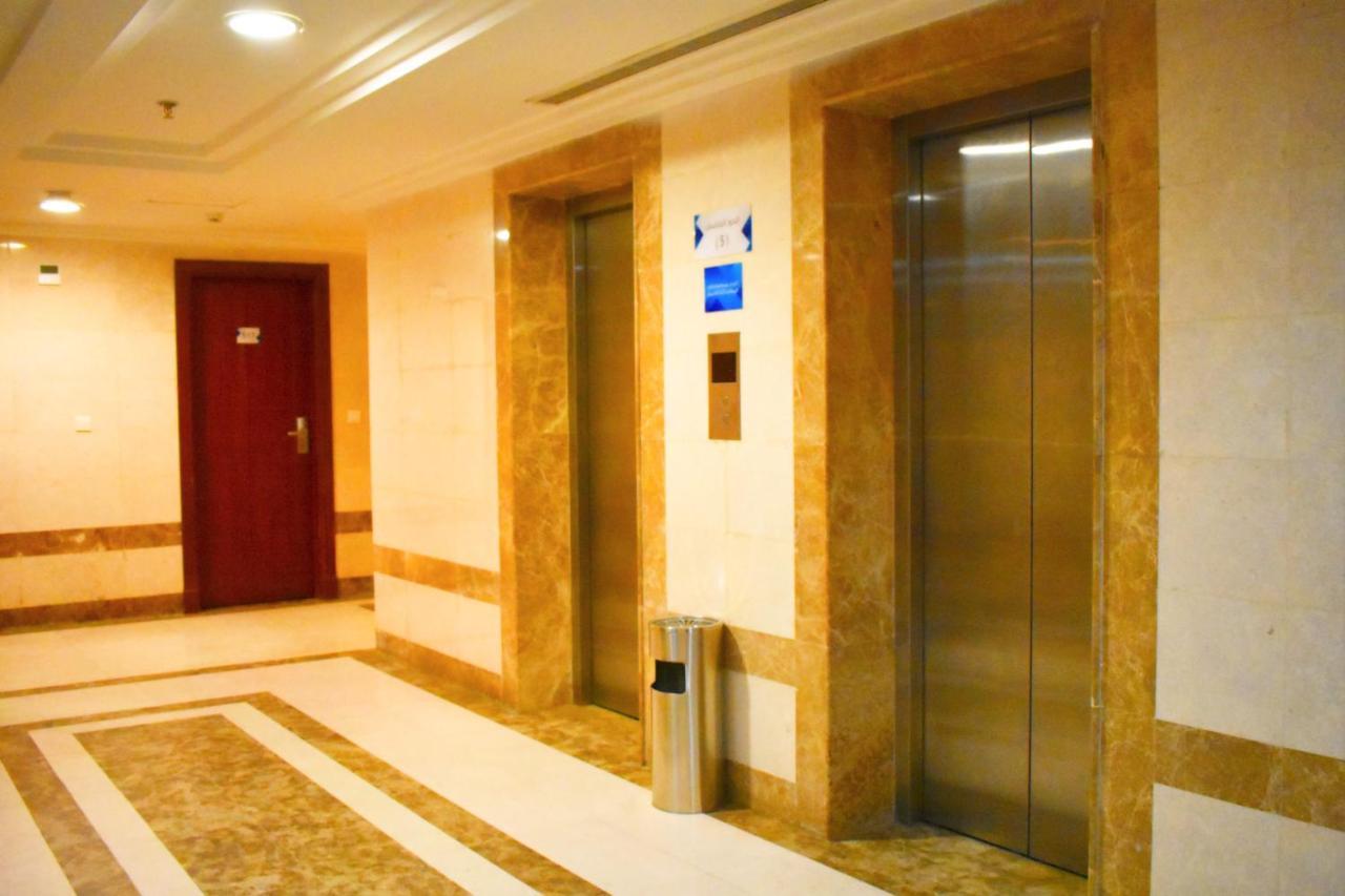 Snood Al Mahbas Hotel Mecca Bagian luar foto