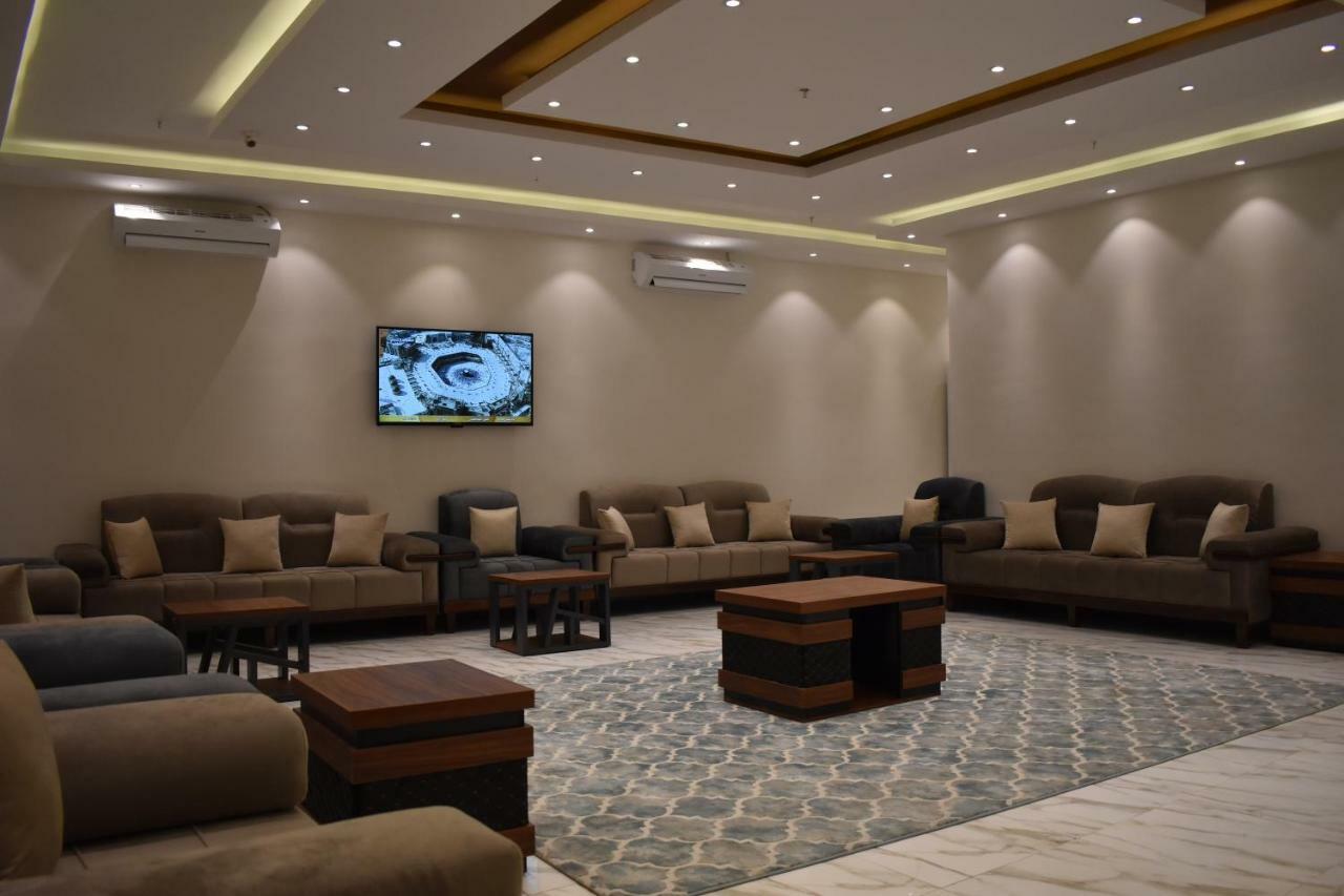 Snood Al Mahbas Hotel Mecca Bagian luar foto