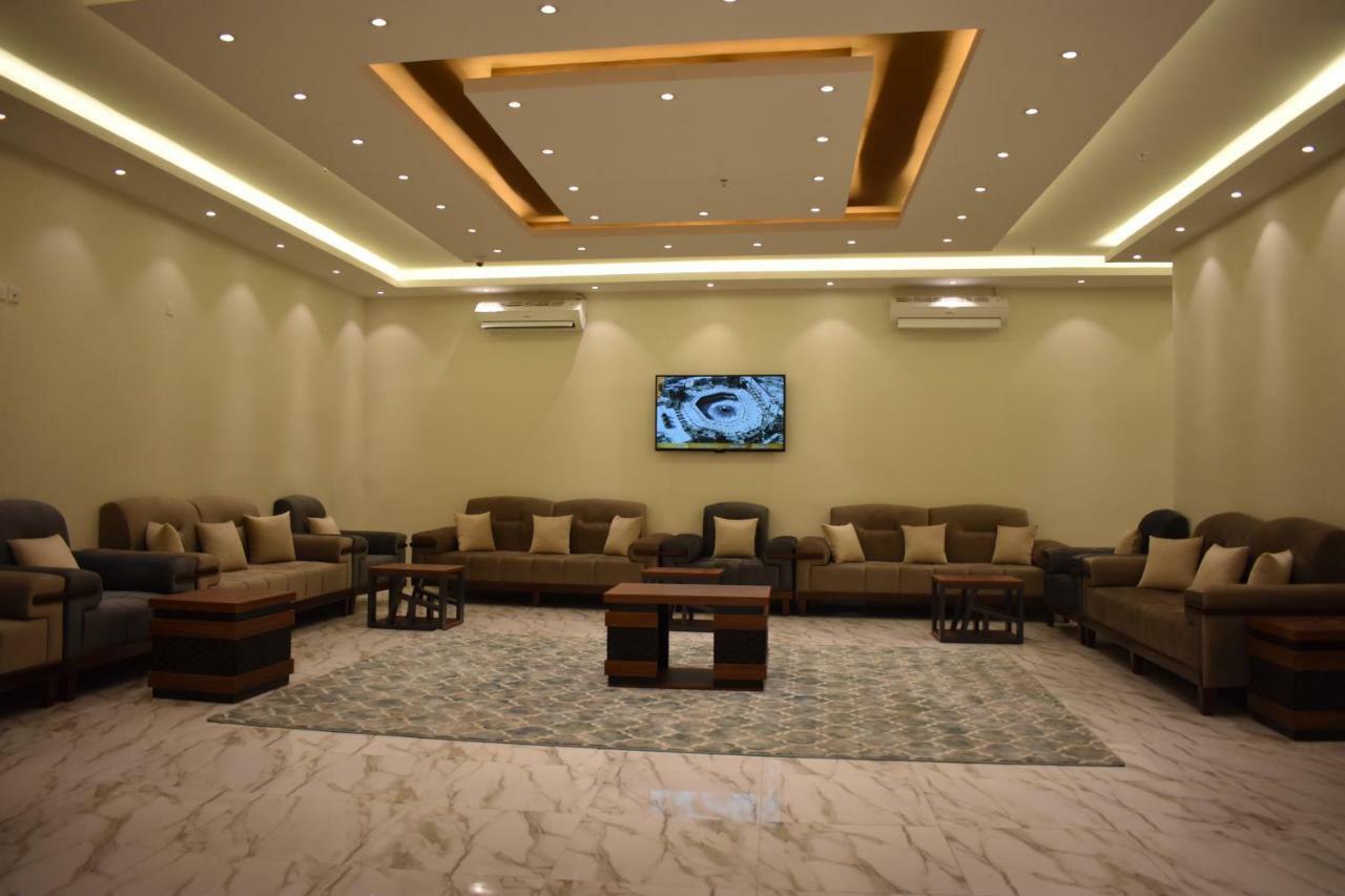 Snood Al Mahbas Hotel Mecca Bagian luar foto