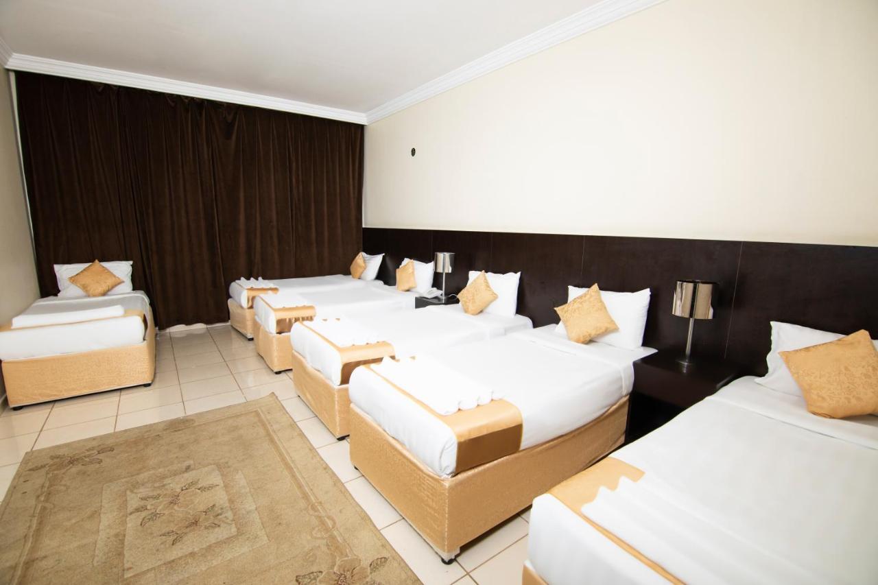 Snood Al Mahbas Hotel Mecca Bagian luar foto