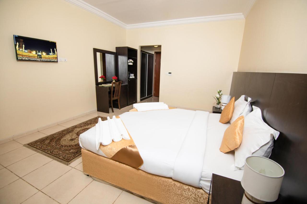 Snood Al Mahbas Hotel Mecca Bagian luar foto