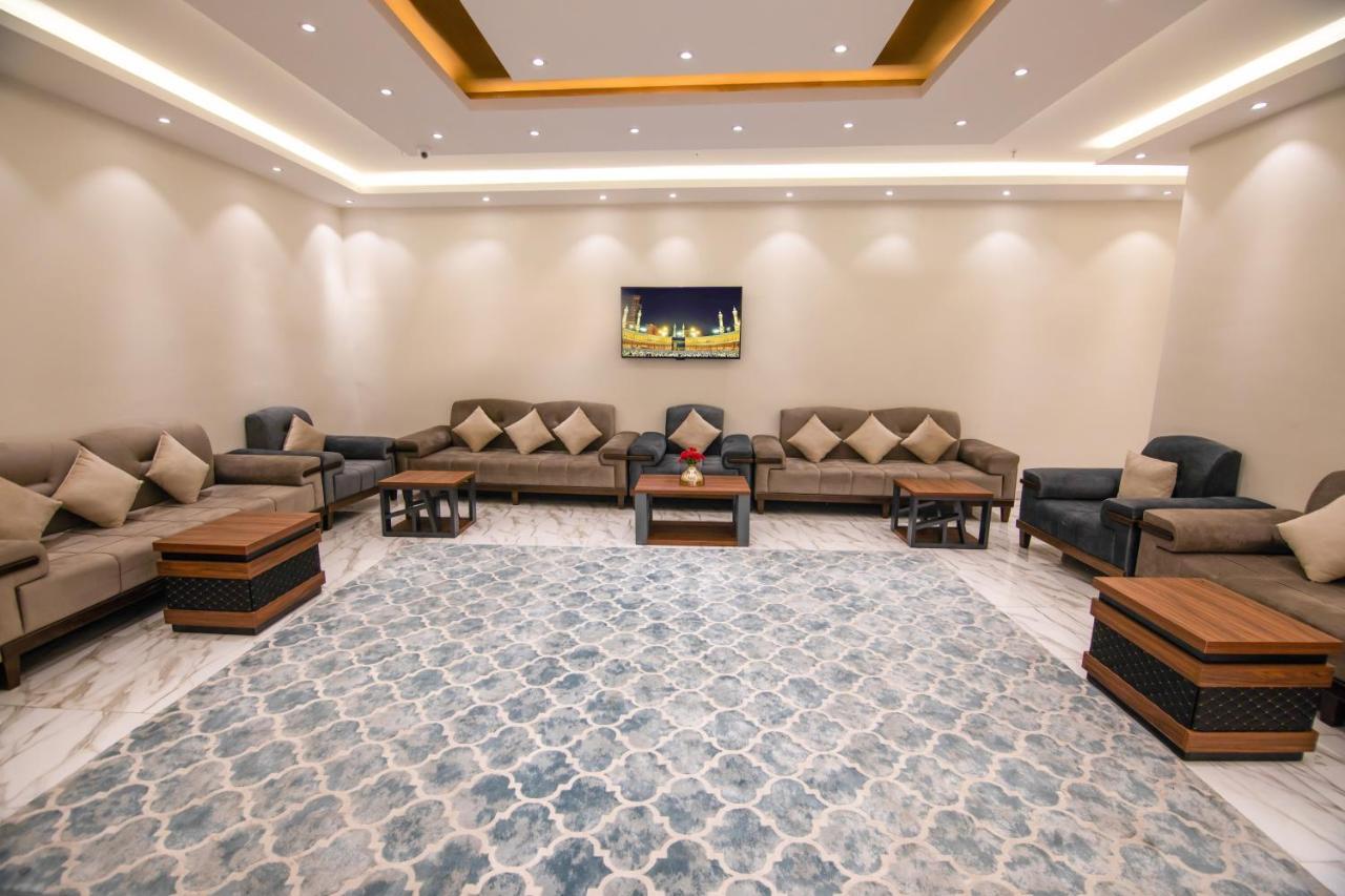 Snood Al Mahbas Hotel Mecca Bagian luar foto