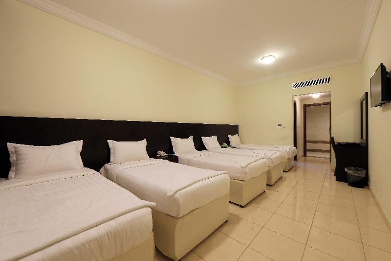 Snood Al Mahbas Hotel Mecca Bagian luar foto