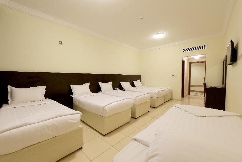 Snood Al Mahbas Hotel Mecca Bagian luar foto