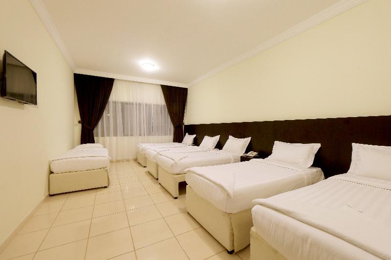 Snood Al Mahbas Hotel Mecca Bagian luar foto